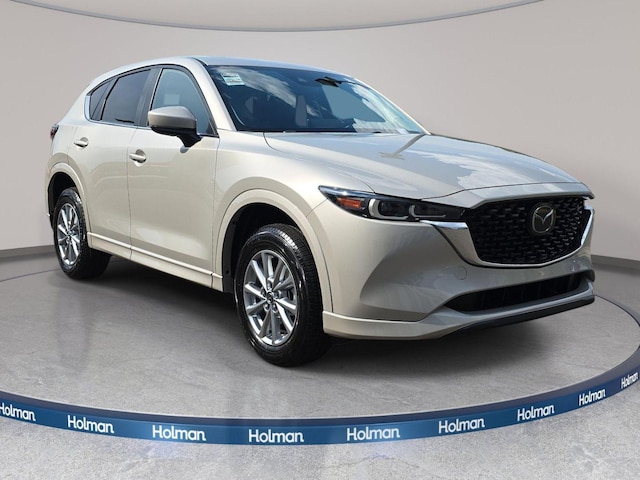2024 Mazda CX-5