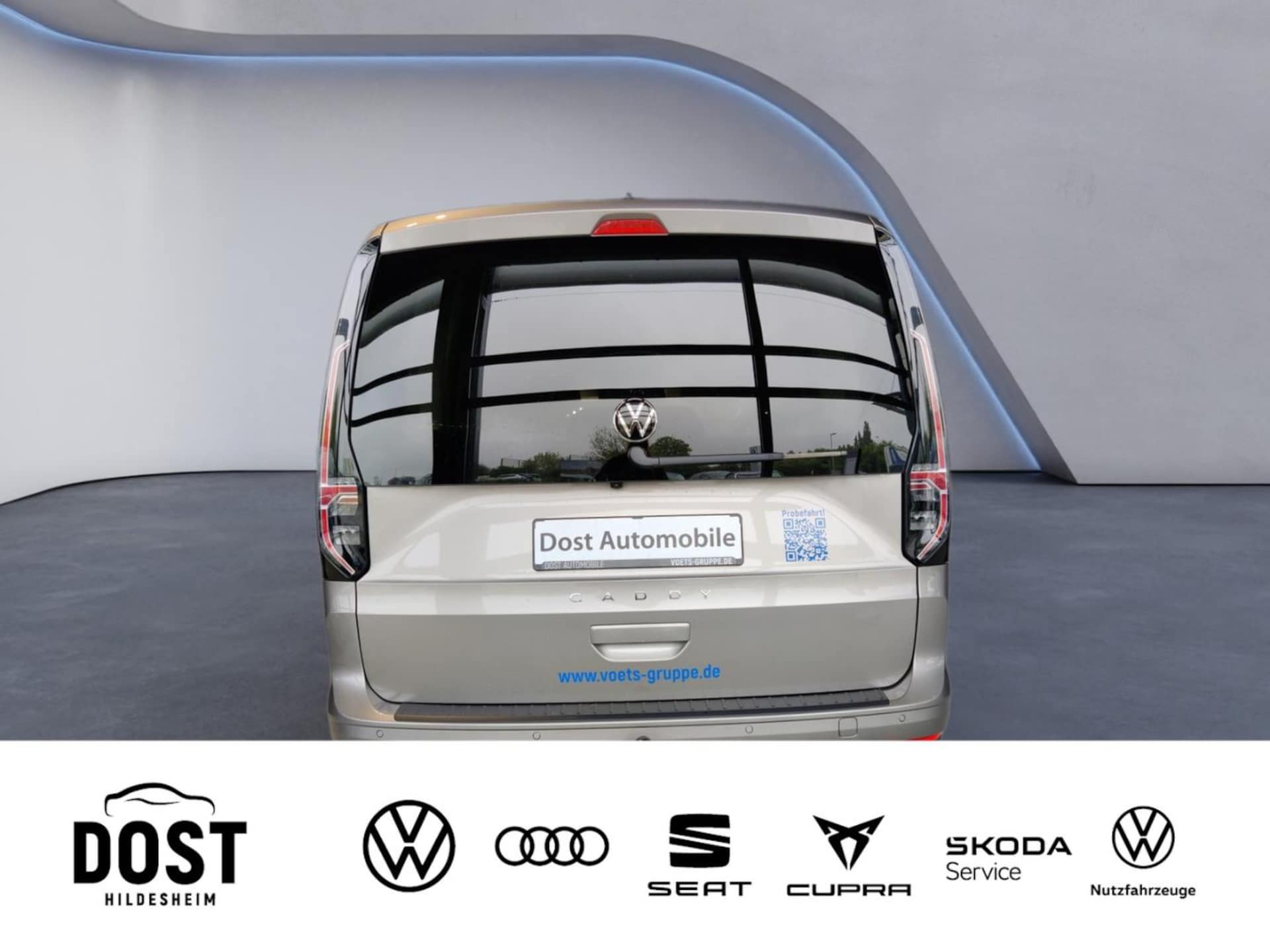 Volkswagen Caddy ENERGY