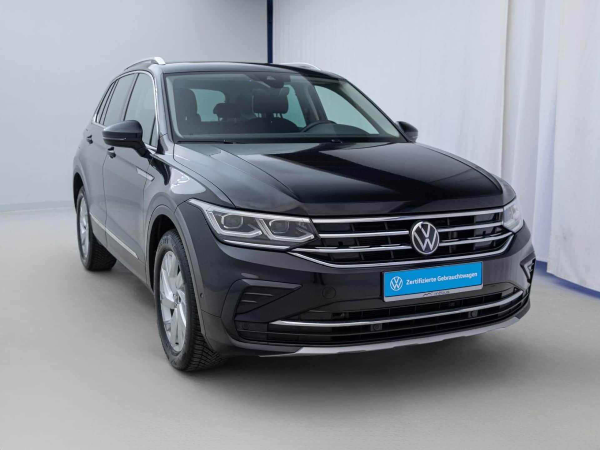 Volkswagen Tiguan Elegance