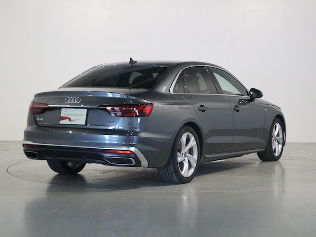 Audi A4 Sedan 40 TDI quattro S line 150(204) kW(PS) S tronic for more details contact your dealer
