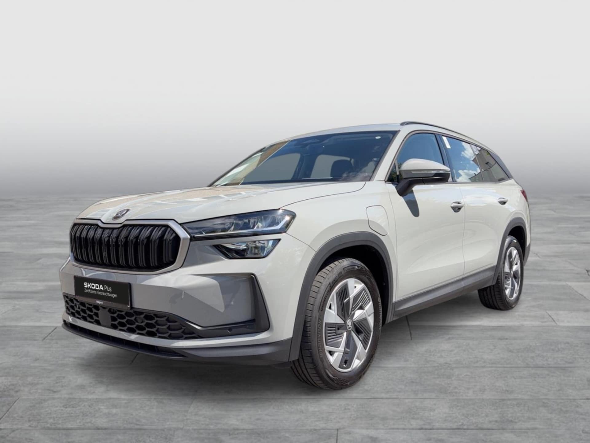 Skoda Kodiaq Selection