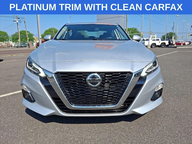 2019 Nissan Altima