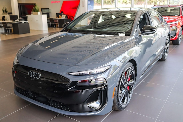 2027 Audi S6 Sportback e-tron