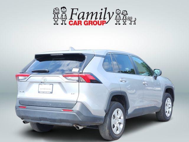 2025 Toyota RAV4