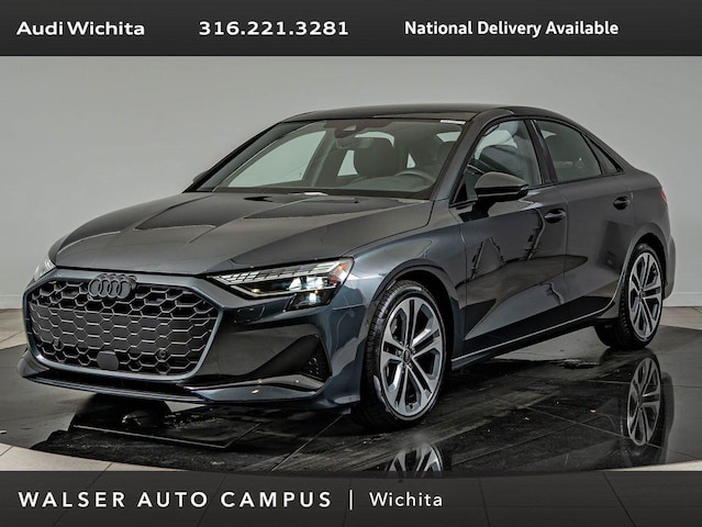 Photo of 2025 Audi A3 Sedan 