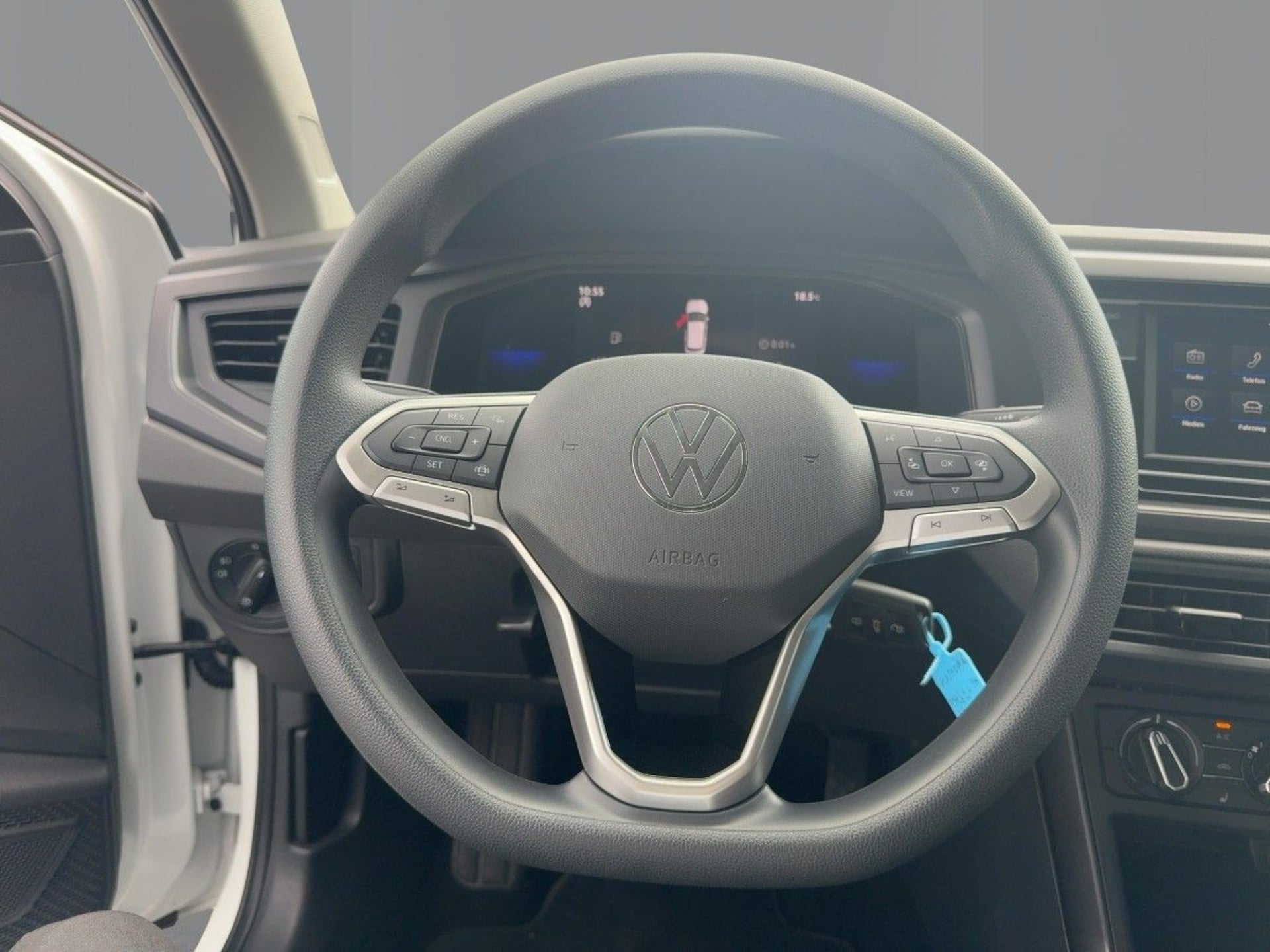 Volkswagen Taigo Basis-Modell