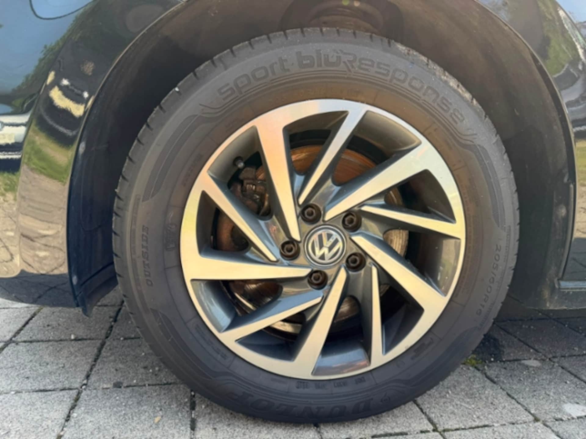Volkswagen Touran SOUND
