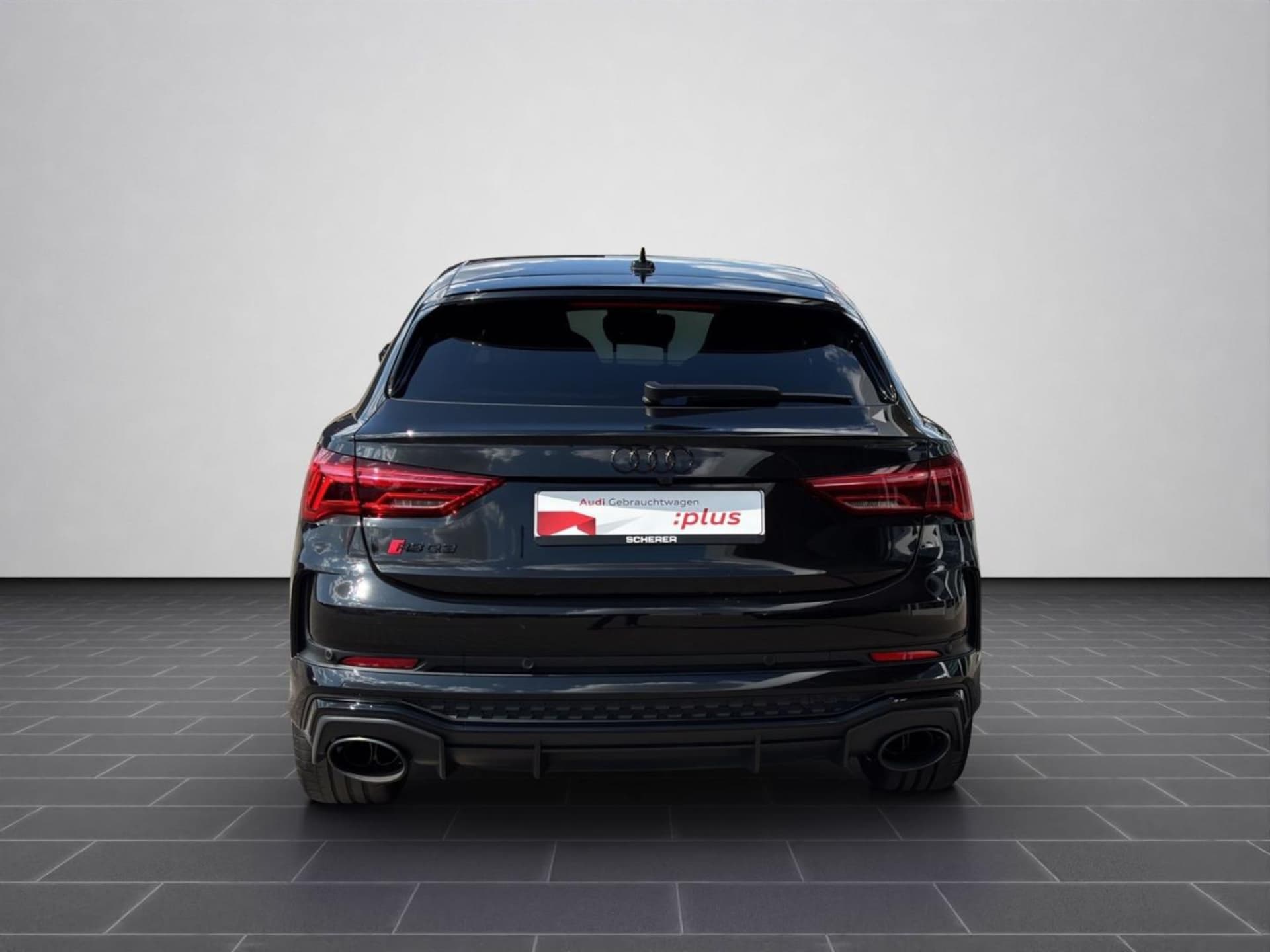 Audi RS Q3 Sportback