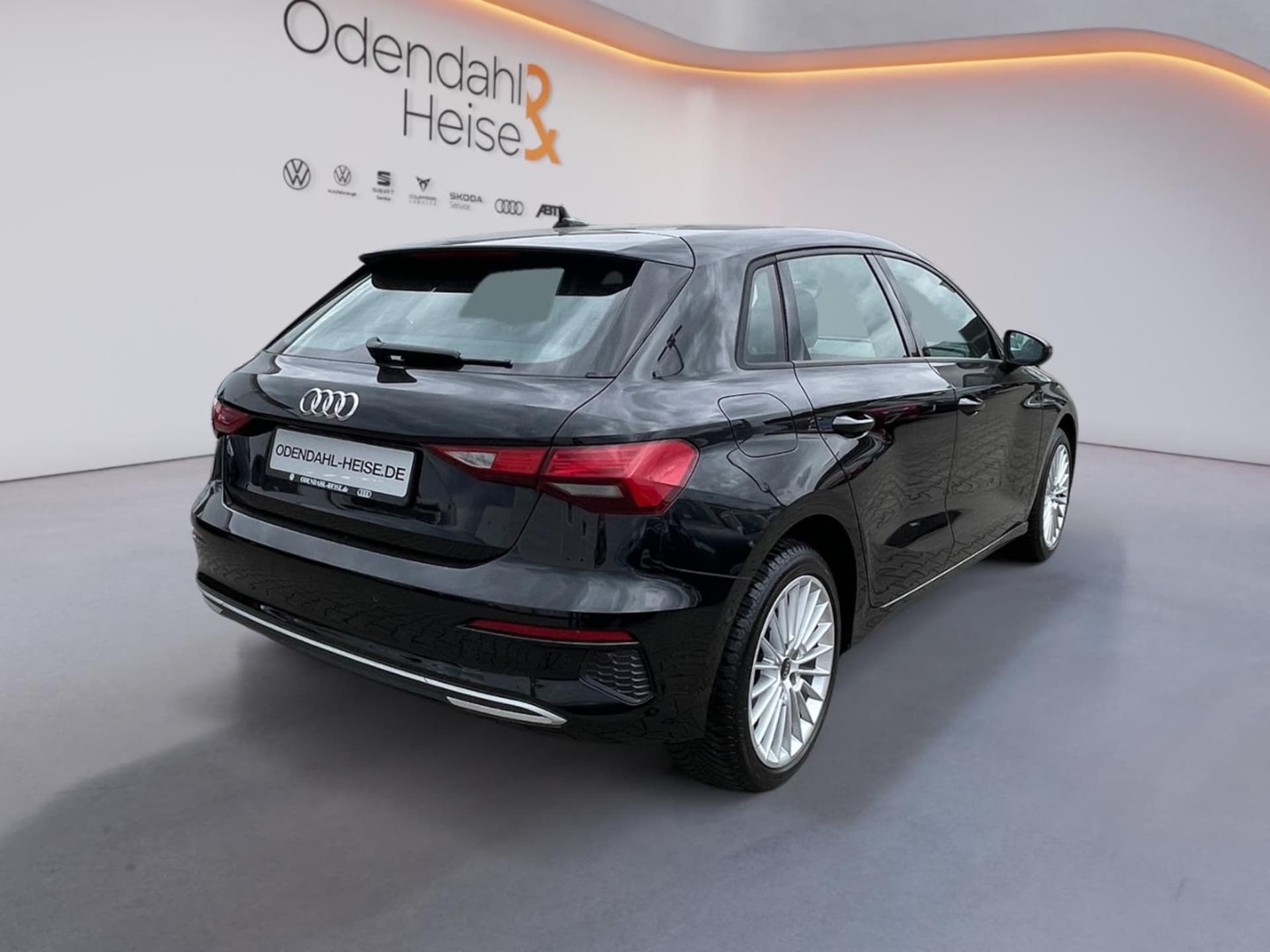Audi A3 Sportback Advanced