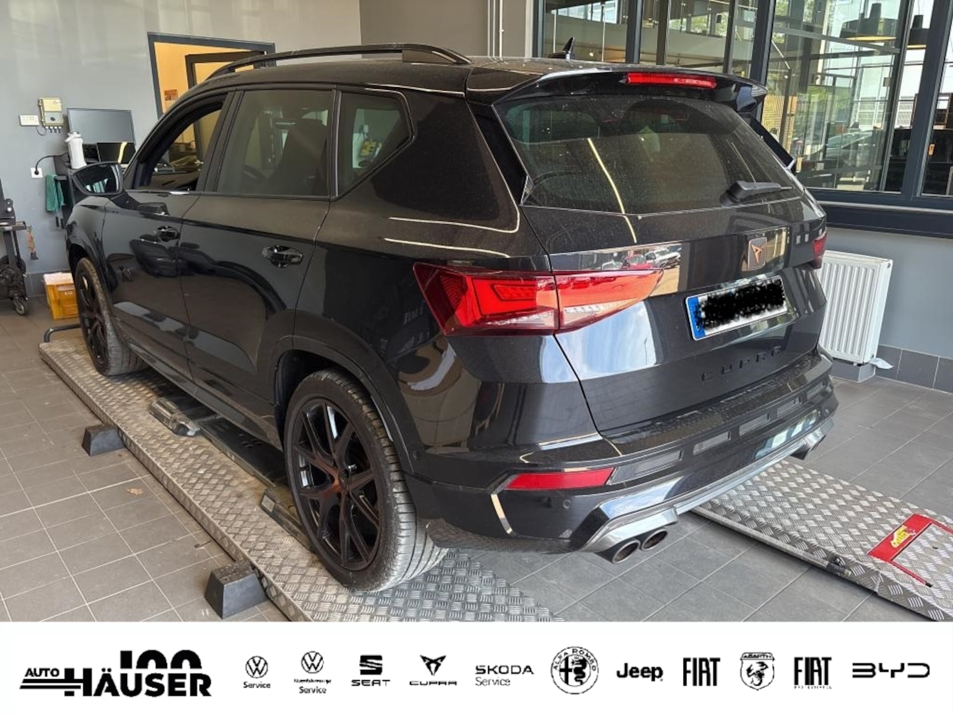 CUPRA Ateca VZ