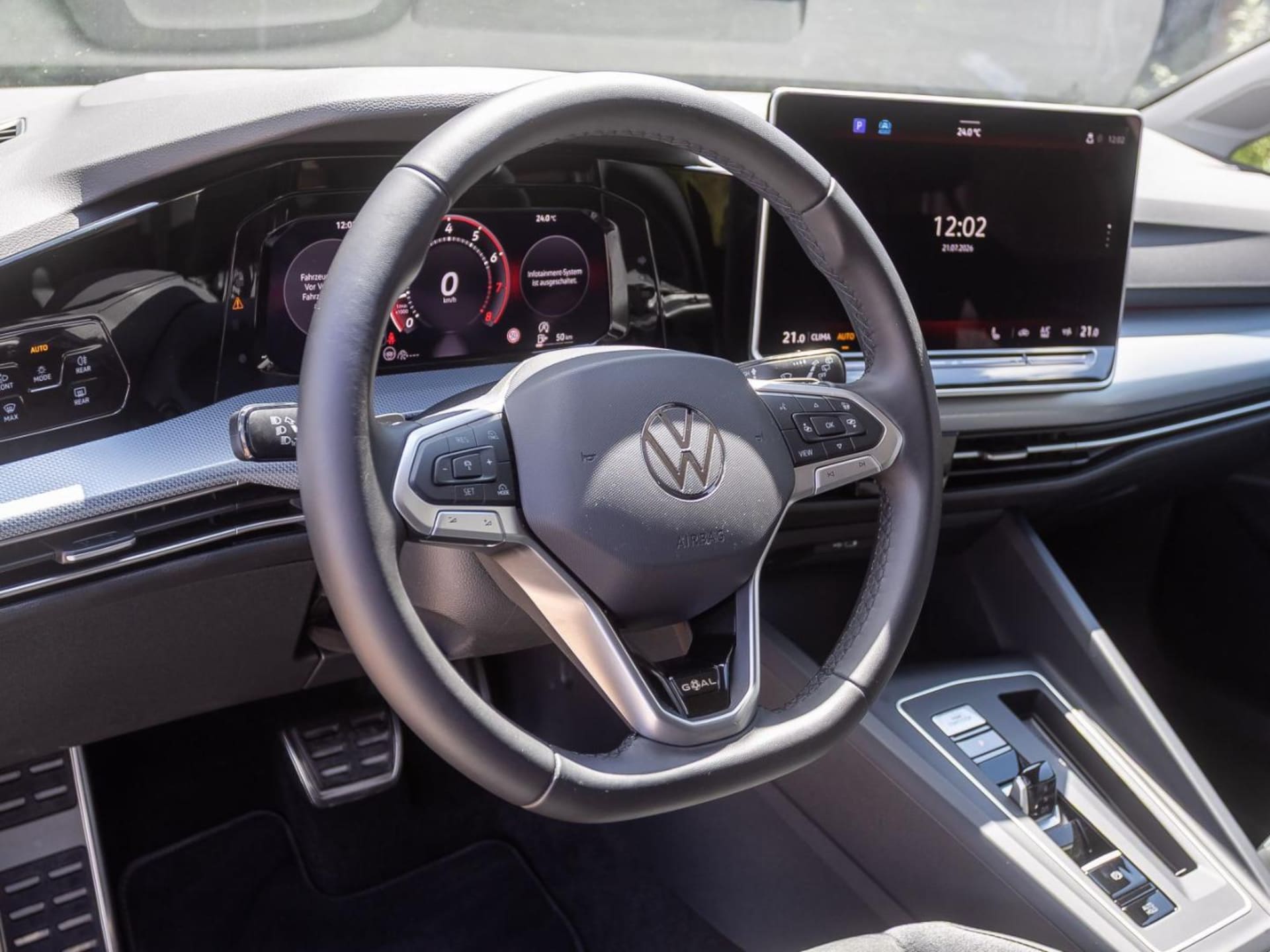 Volkswagen Golf Life