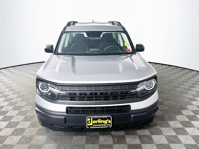 2022 Ford Bronco Sport