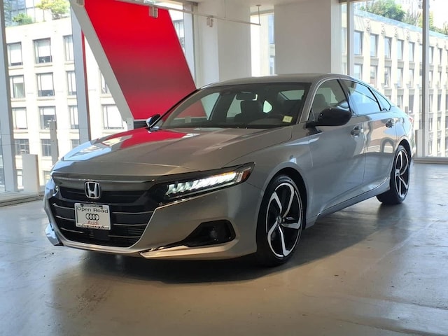 2022 Honda Accord