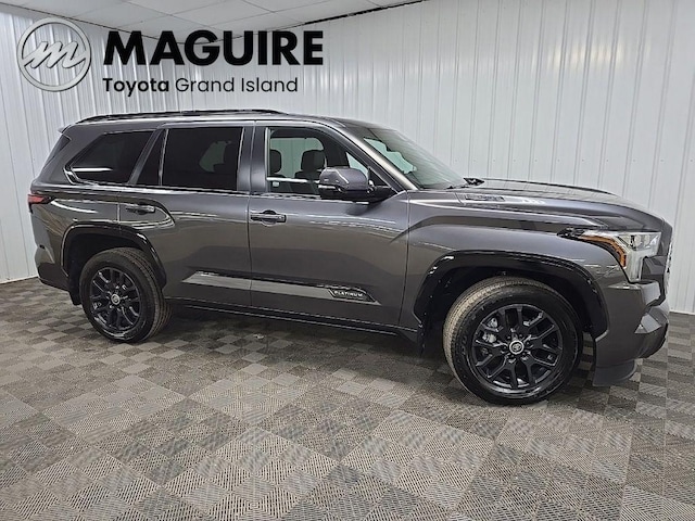 2024 Toyota Sequoia