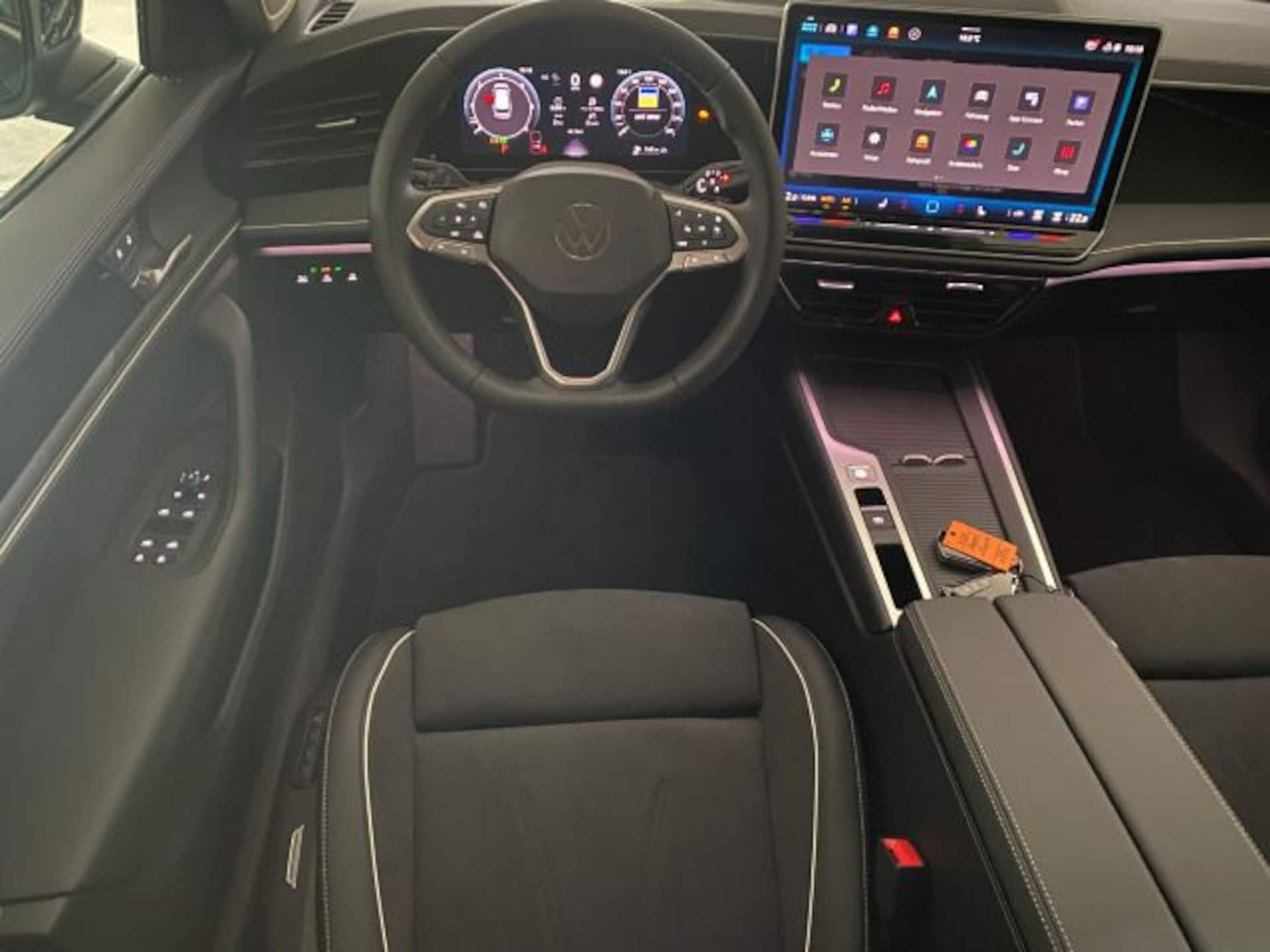 Volkswagen Passat Business