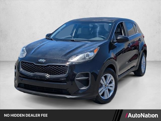 2018 Kia Sportage