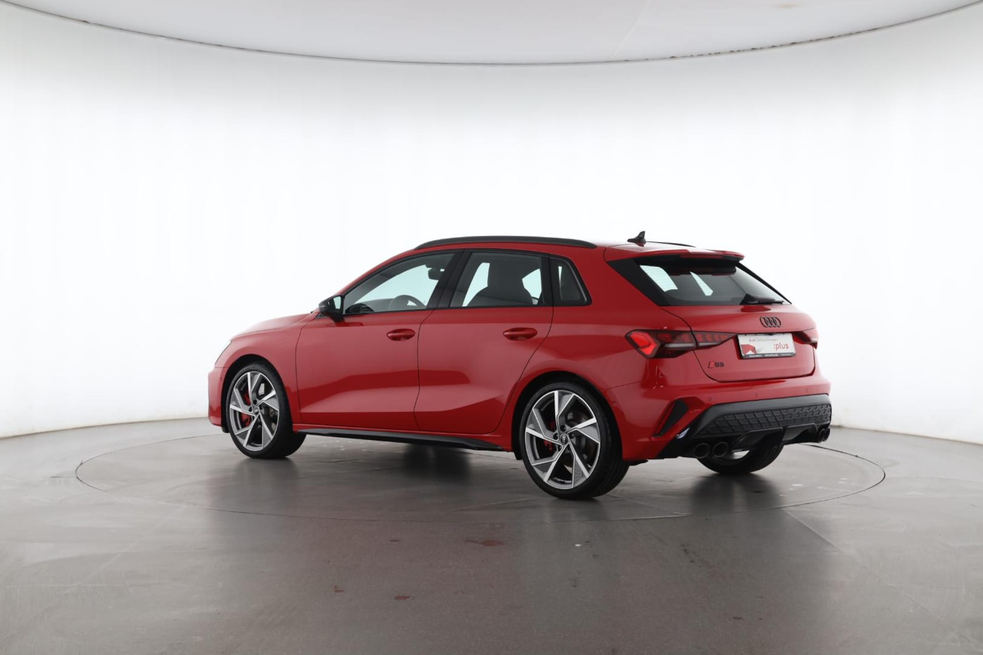 Audi S3 Sportback