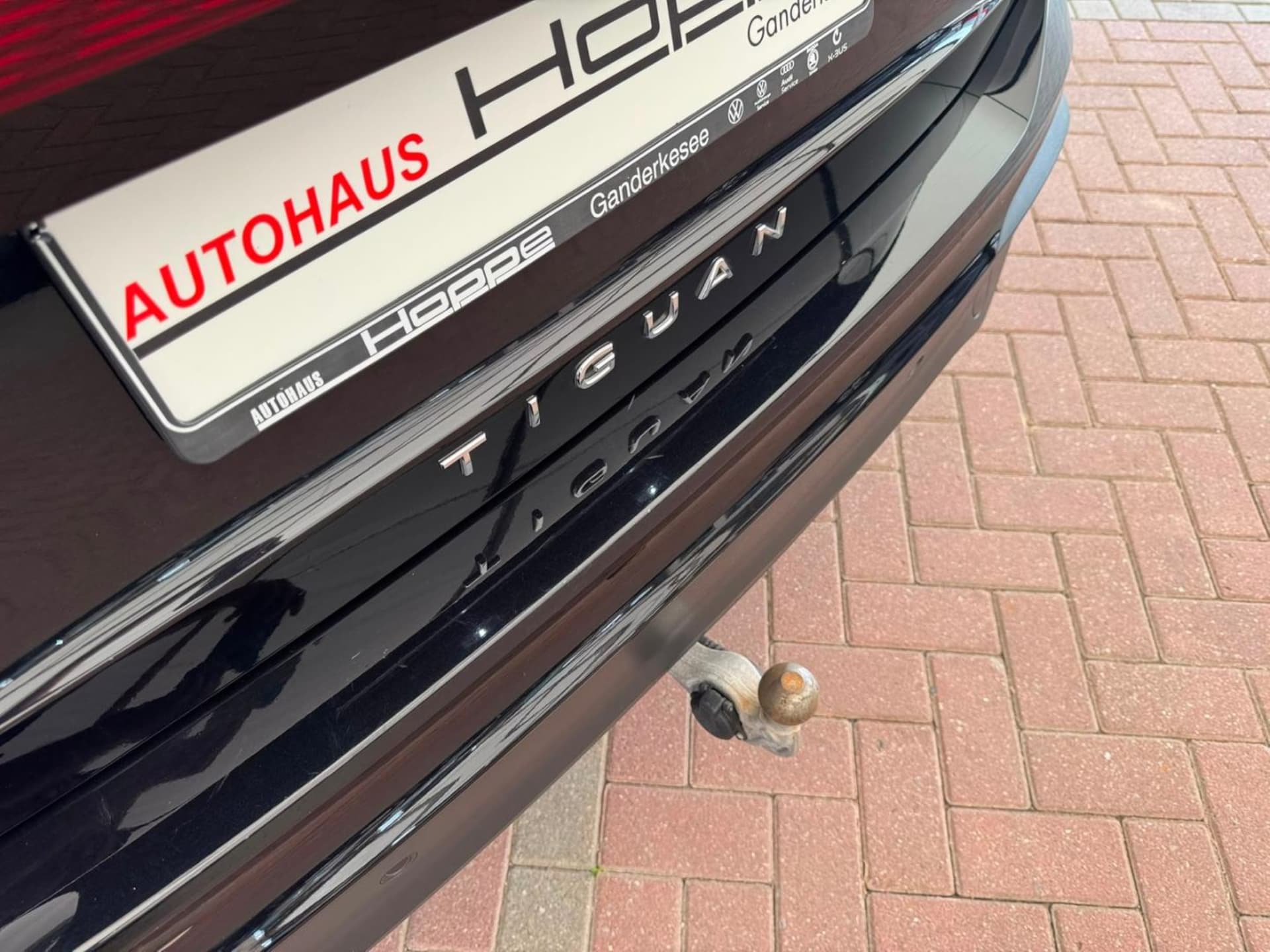 Volkswagen Tiguan Life