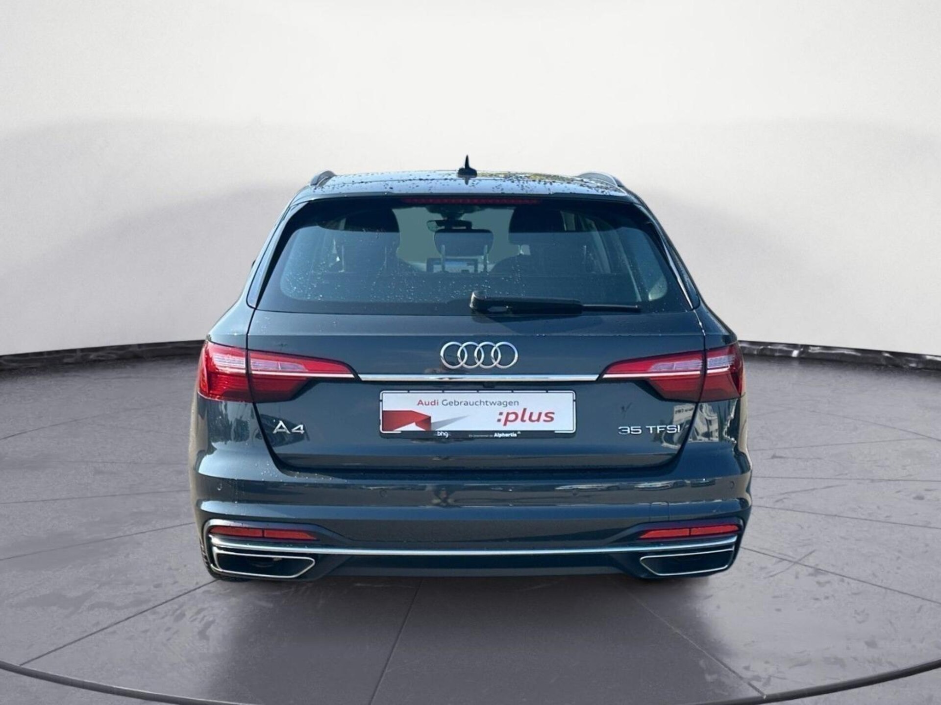 Audi A4 Avant Advanced