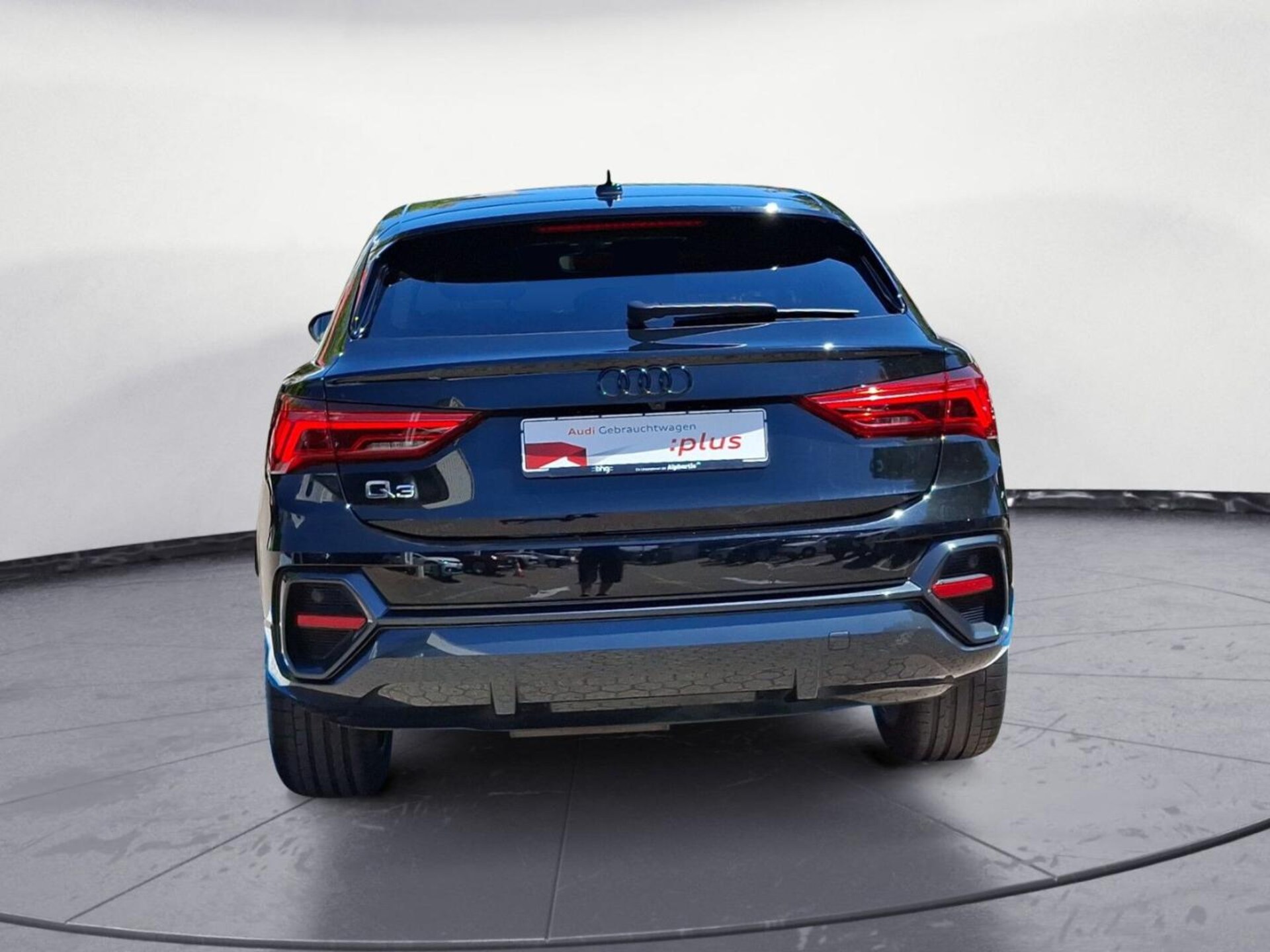 Audi Q3 Sportback