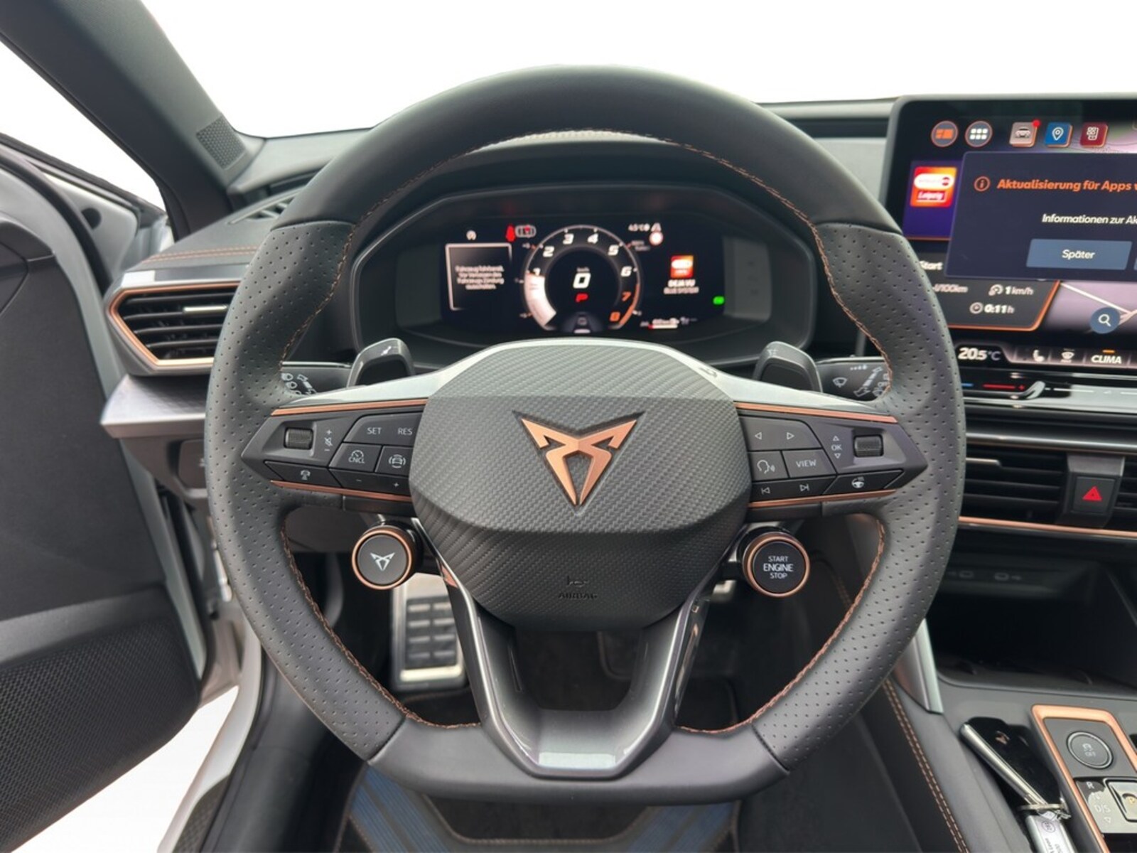 CUPRA Leon – Bild 11