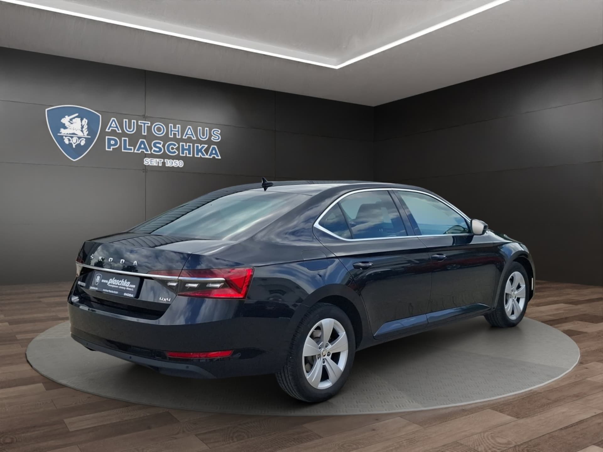 Skoda Superb Style
