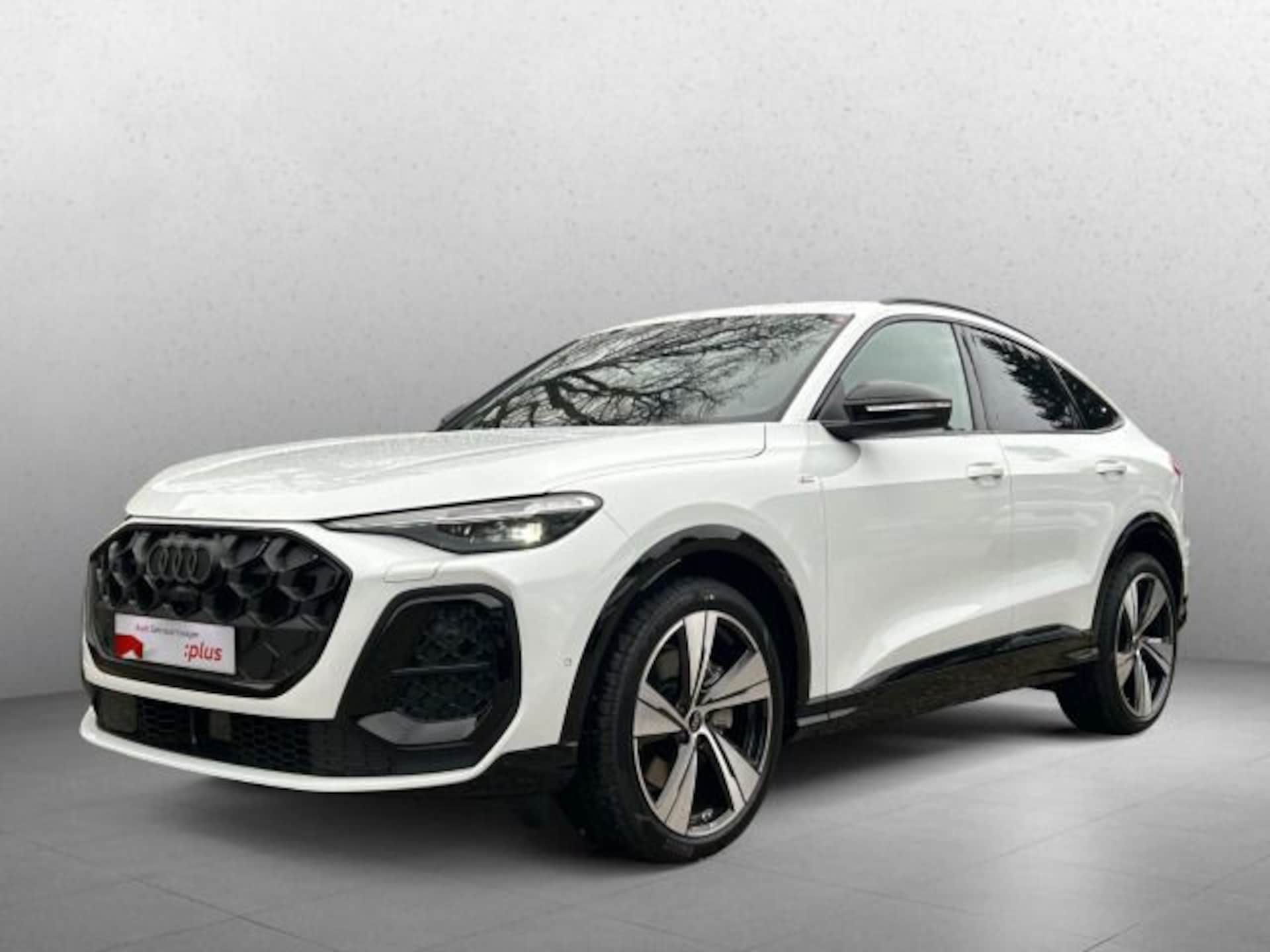 Audi Q5 Sportback edition one