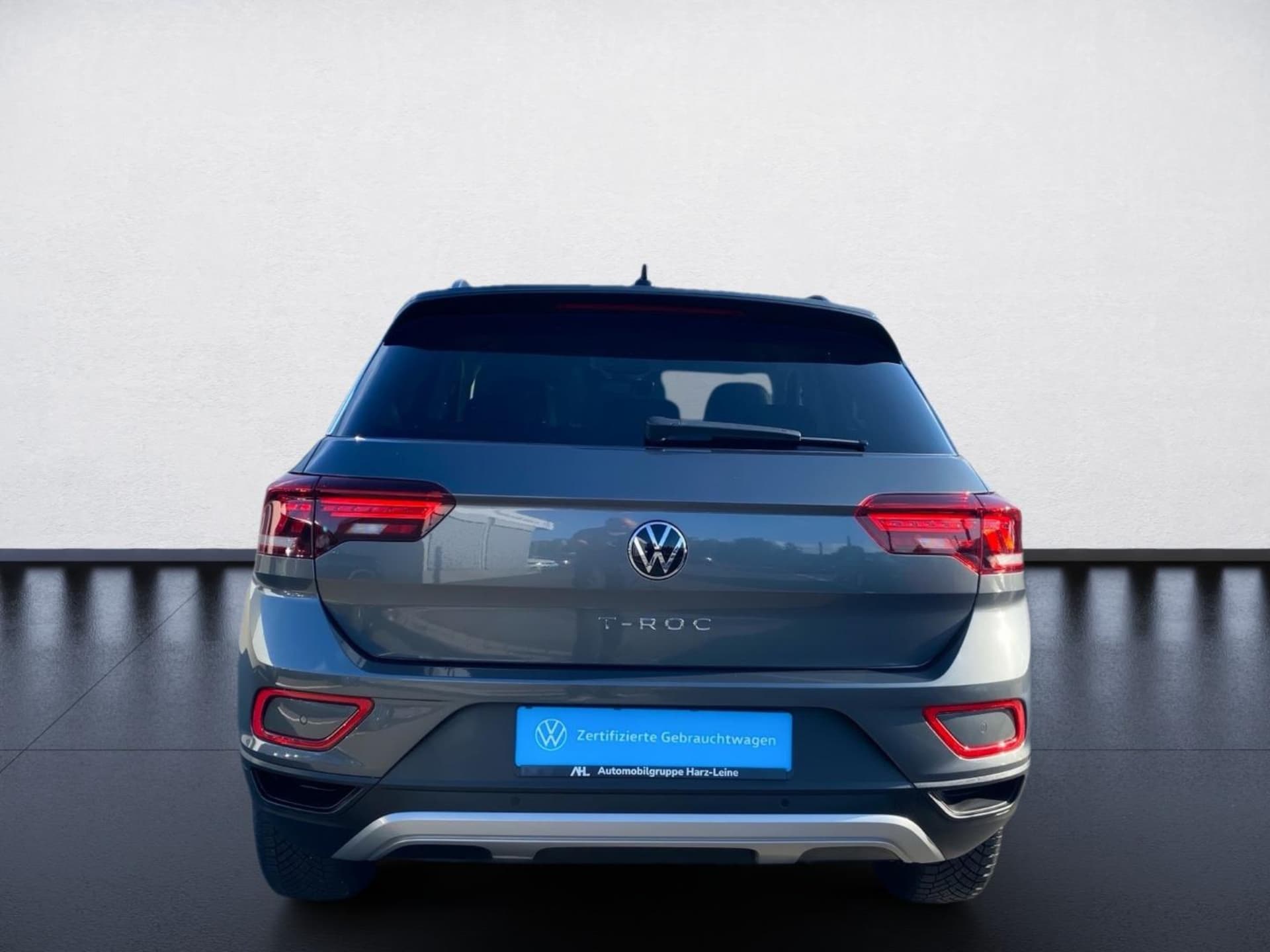 Volkswagen T-Roc Life
