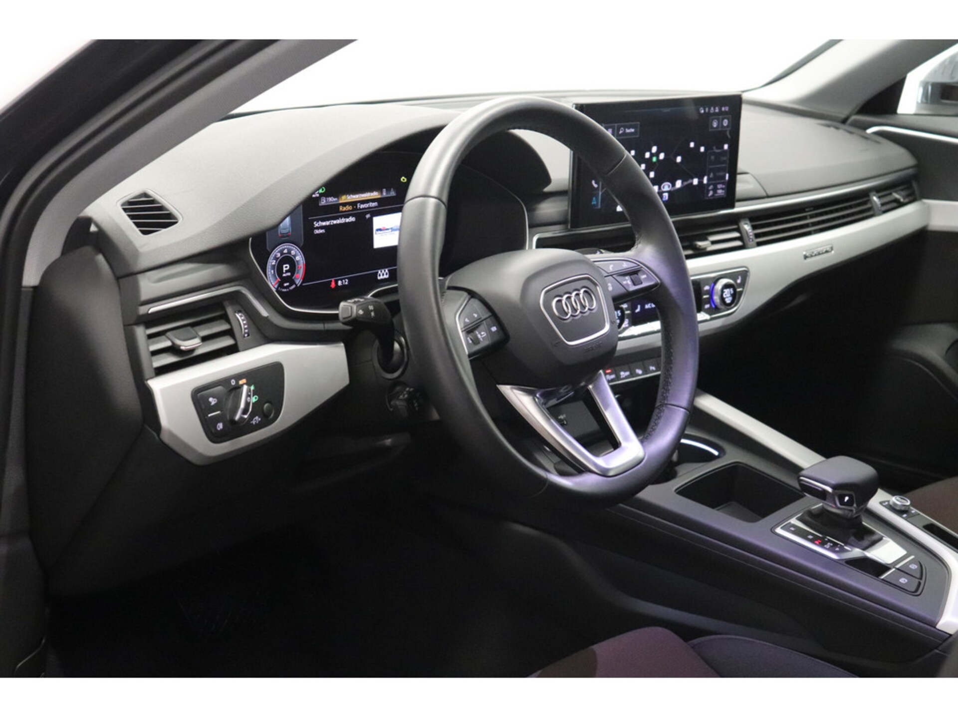 Audi A4 allroad quattro