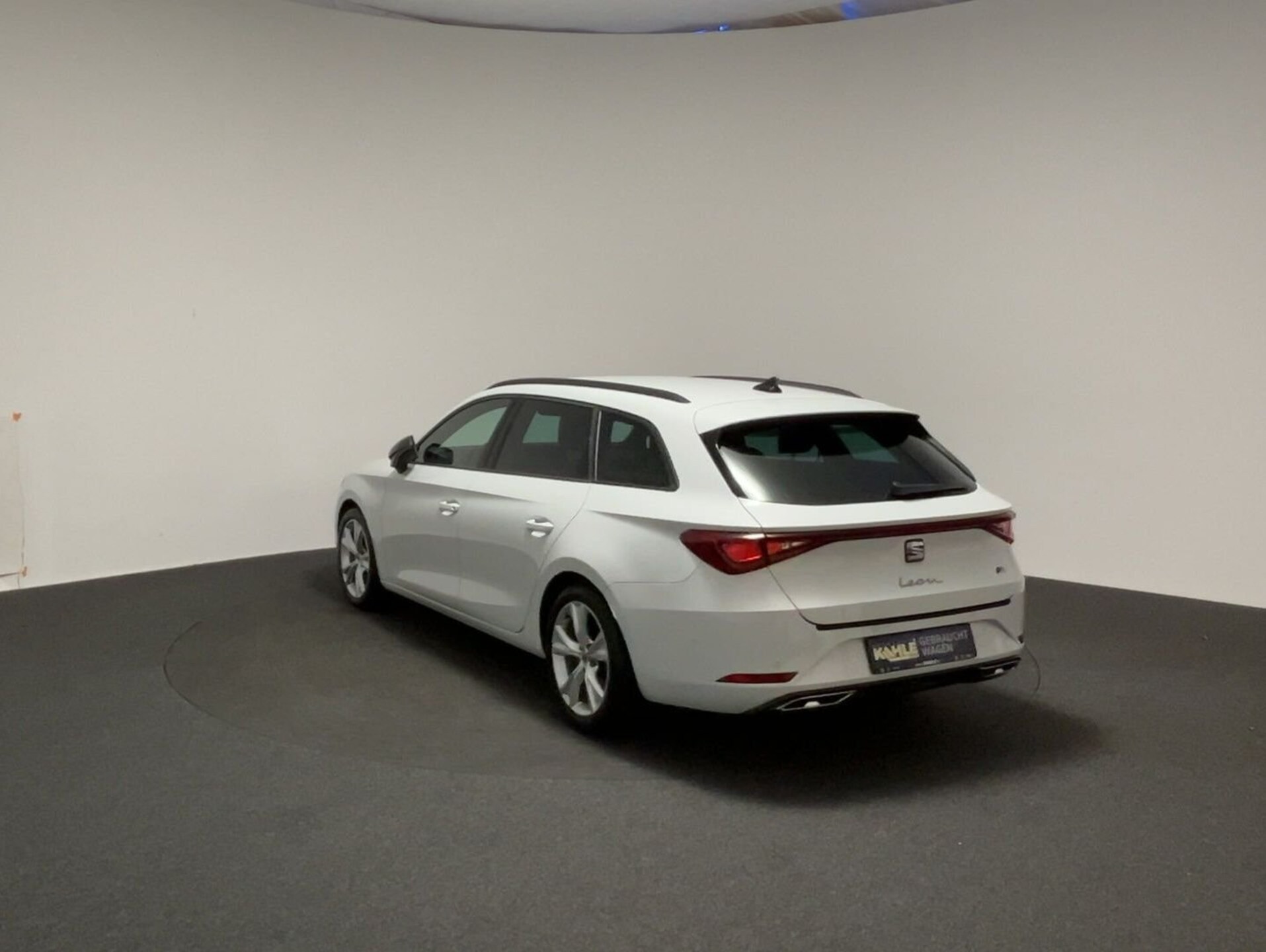 SEAT Leon Sportstourer FR