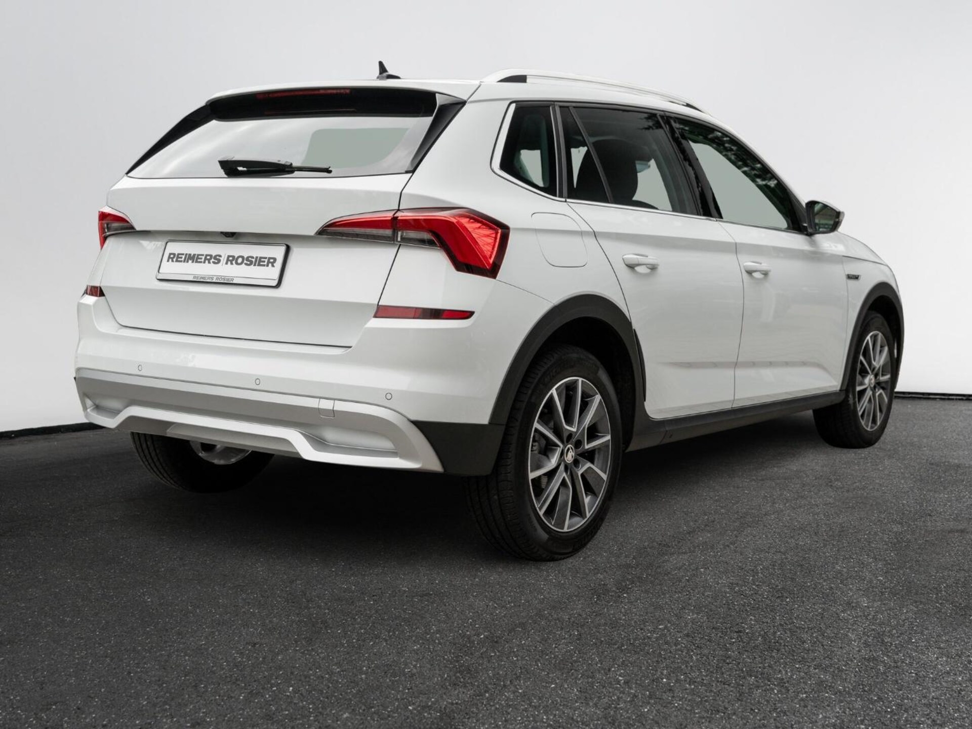 Skoda Kamiq Scoutline