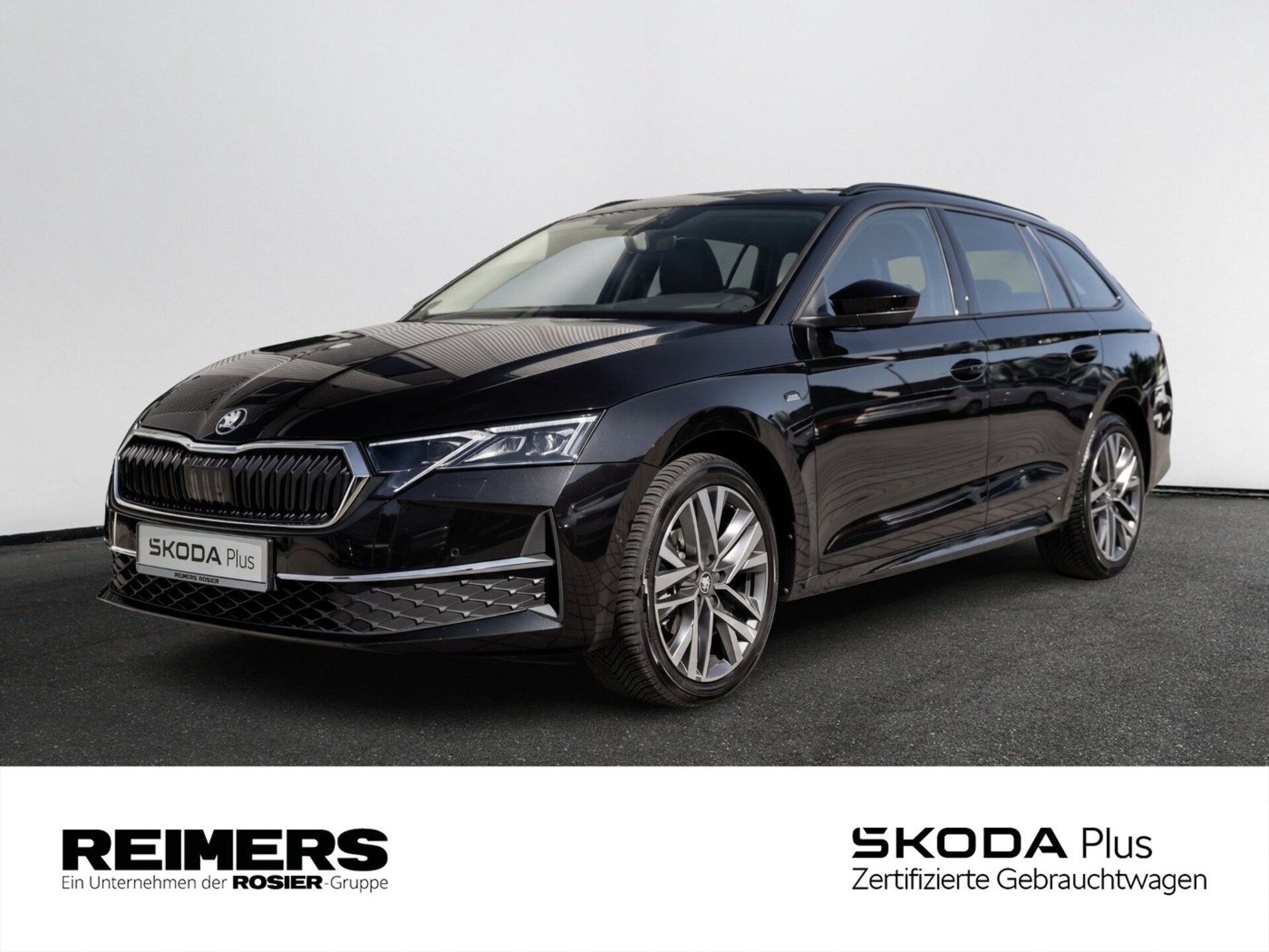 Skoda Octavia Combi Tour