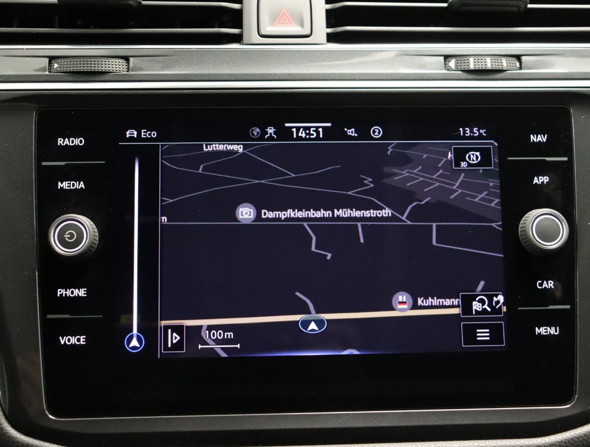 Volkswagen Tiguan Allspace Highline
