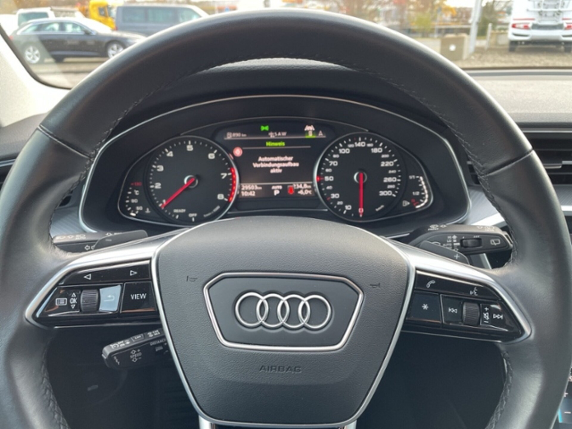 Audi A6 Avant Sport