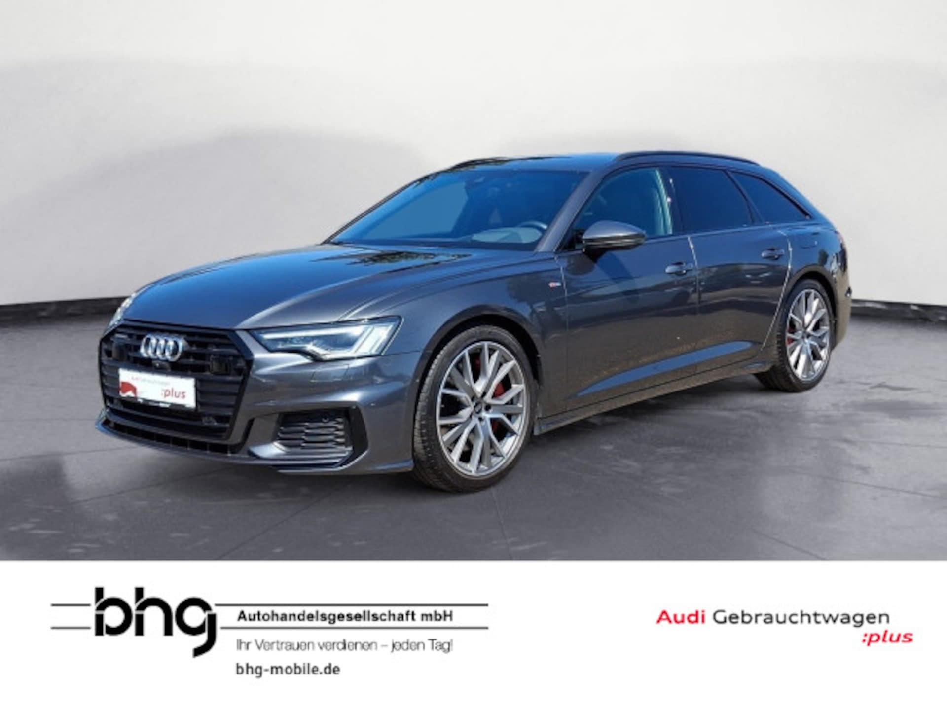 Audi A6 Avant TFSI e Sport