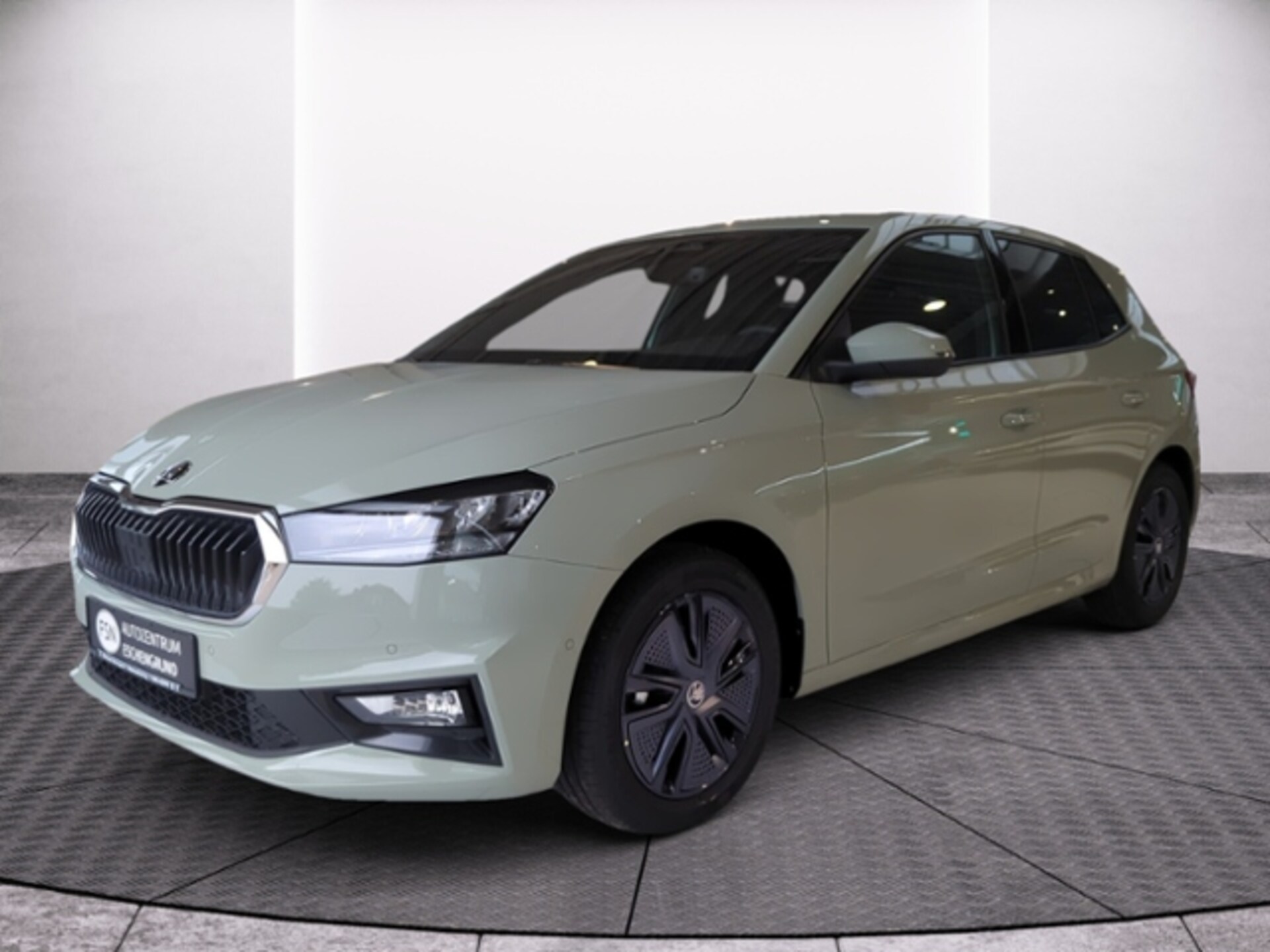 Skoda Fabia Selection