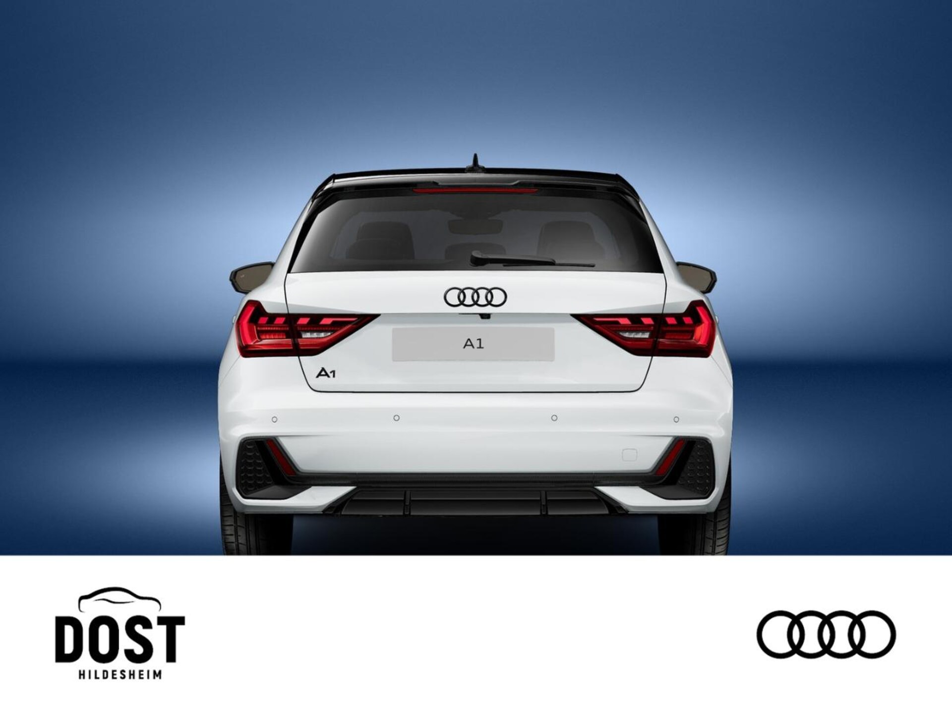 Audi A1 Sportback S line