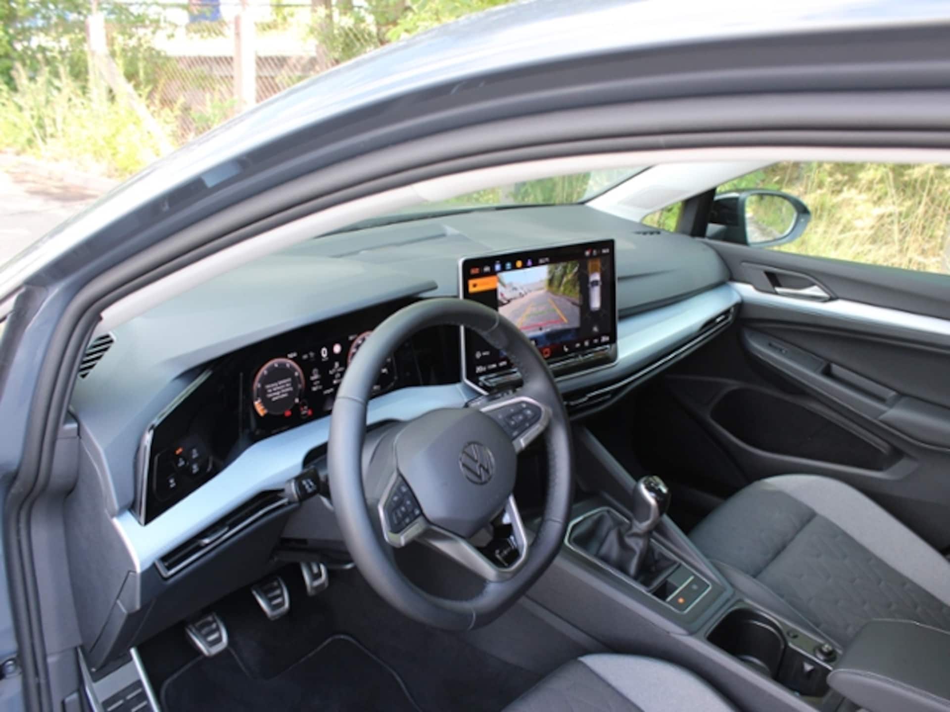 Volkswagen Golf Variant Goal