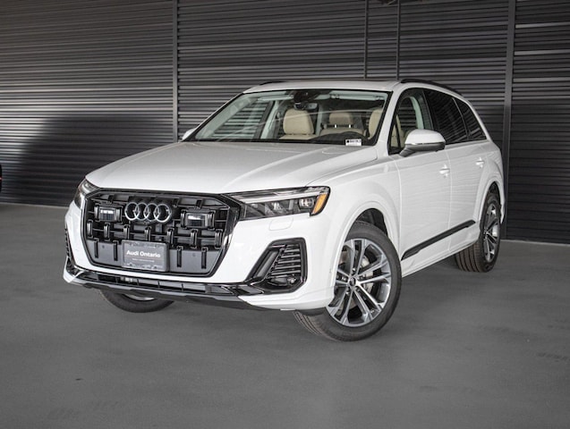 Photo of 2026 Audi Q7 