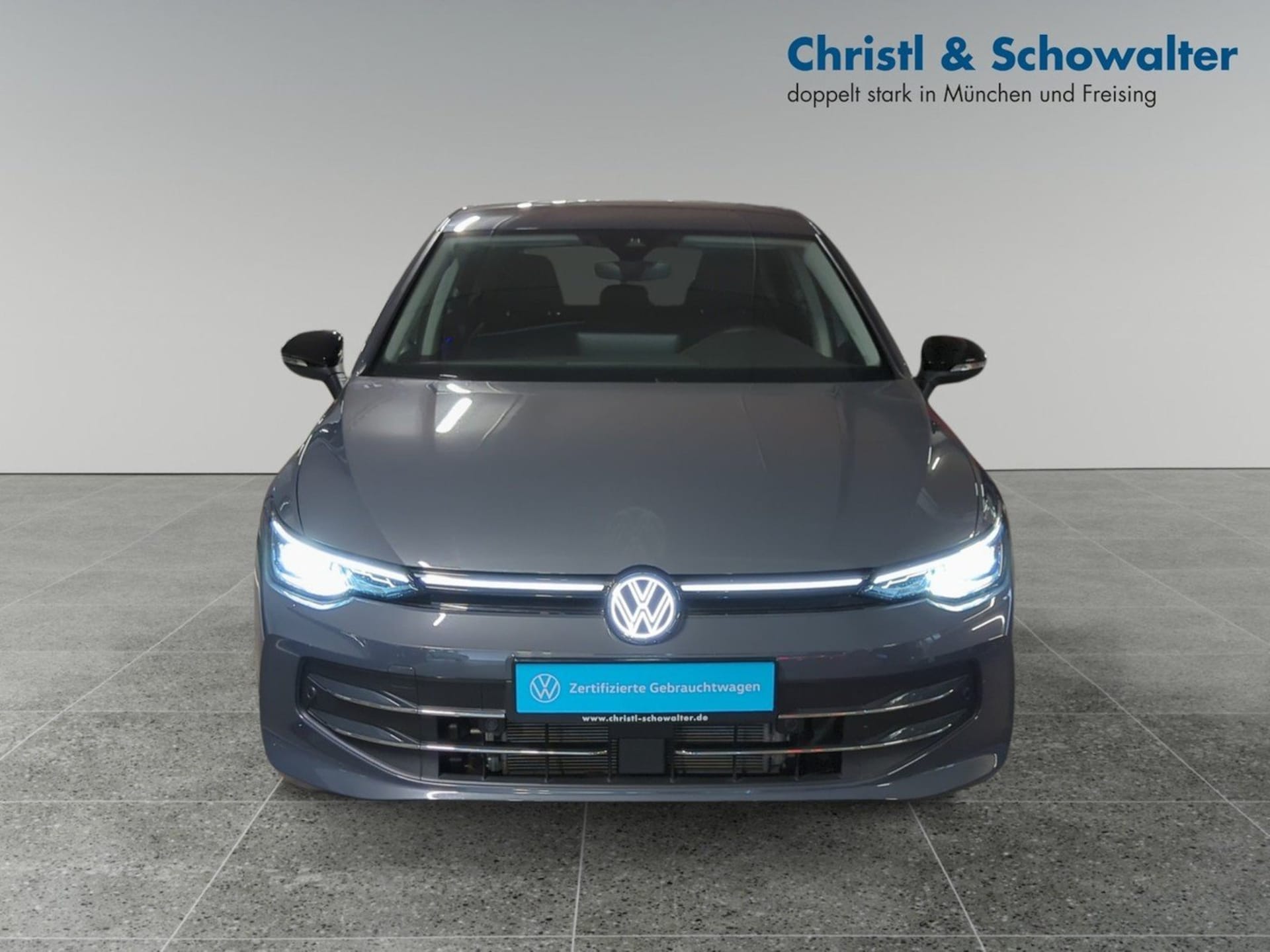 Volkswagen Golf Goal