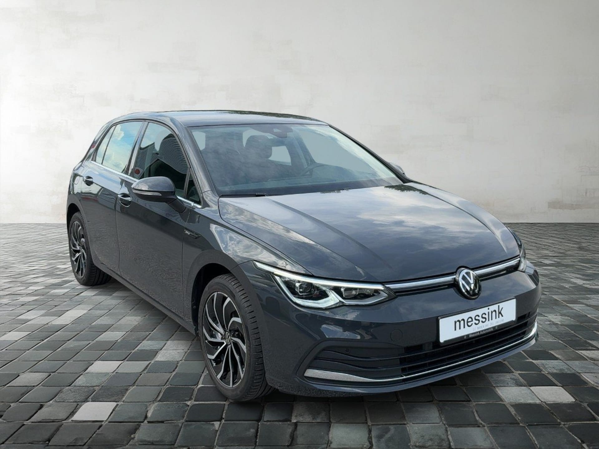 Volkswagen Golf Style