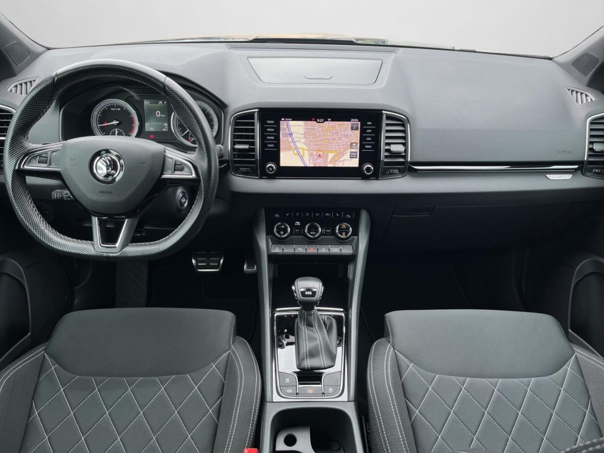 Skoda Karoq Sportline