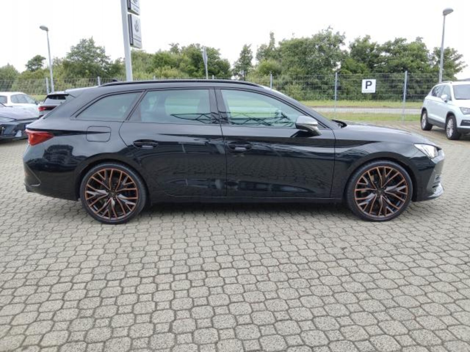 CUPRA Leon Sportstourer – Bild 6