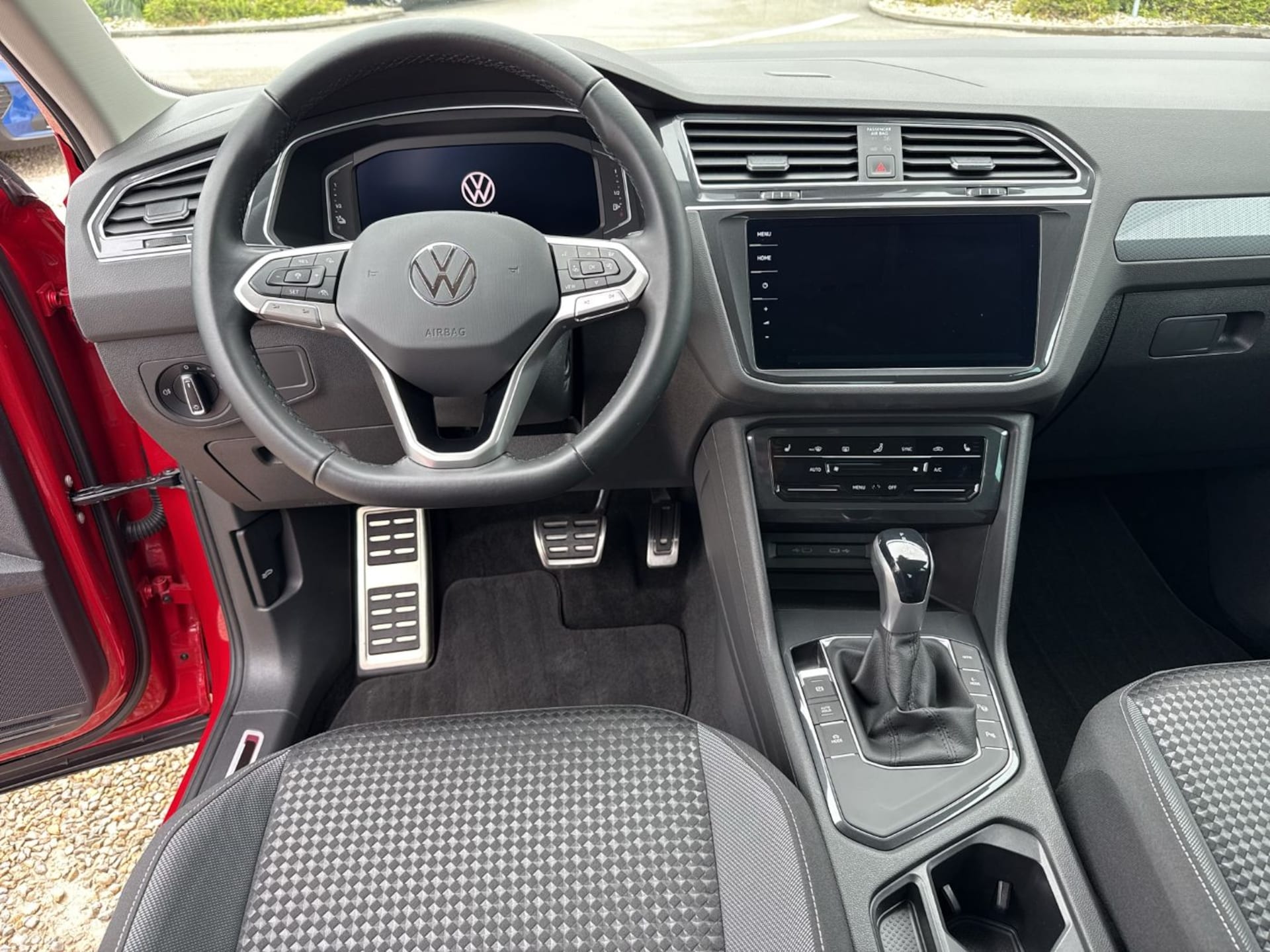 Volkswagen Tiguan Active