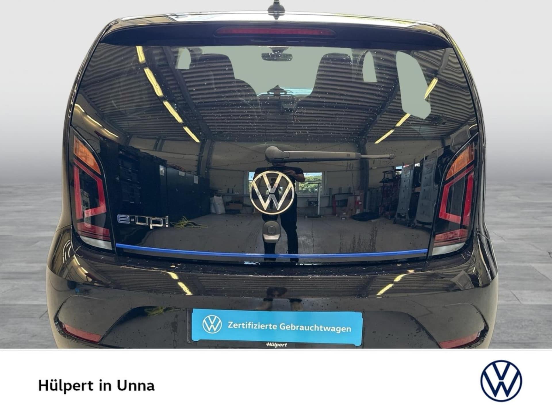 Volkswagen e-up! Edition