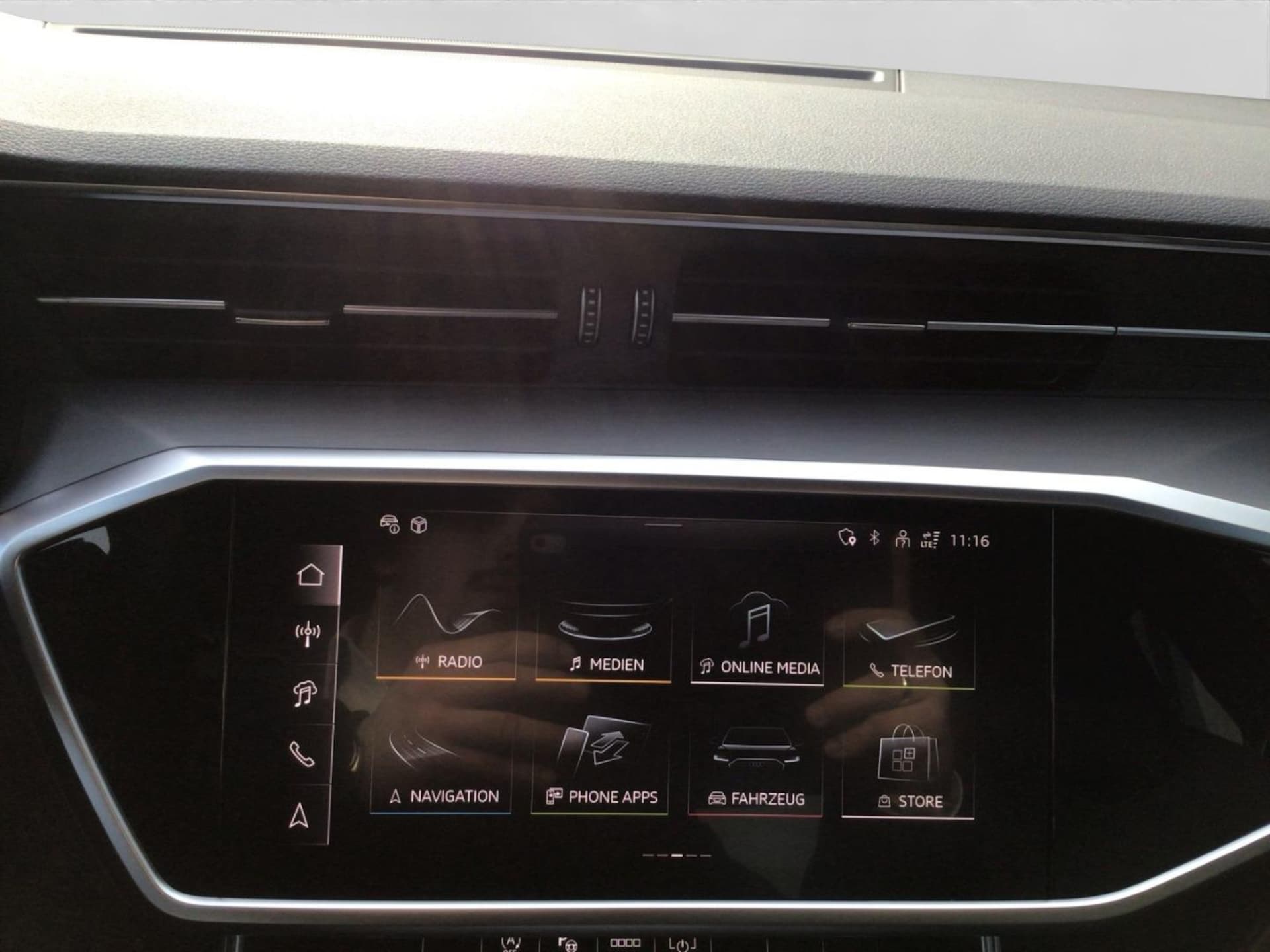 Audi S6 Limousine