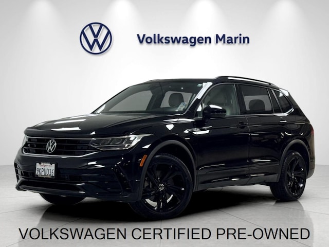 Photo of 2024 Volkswagen Tiguan