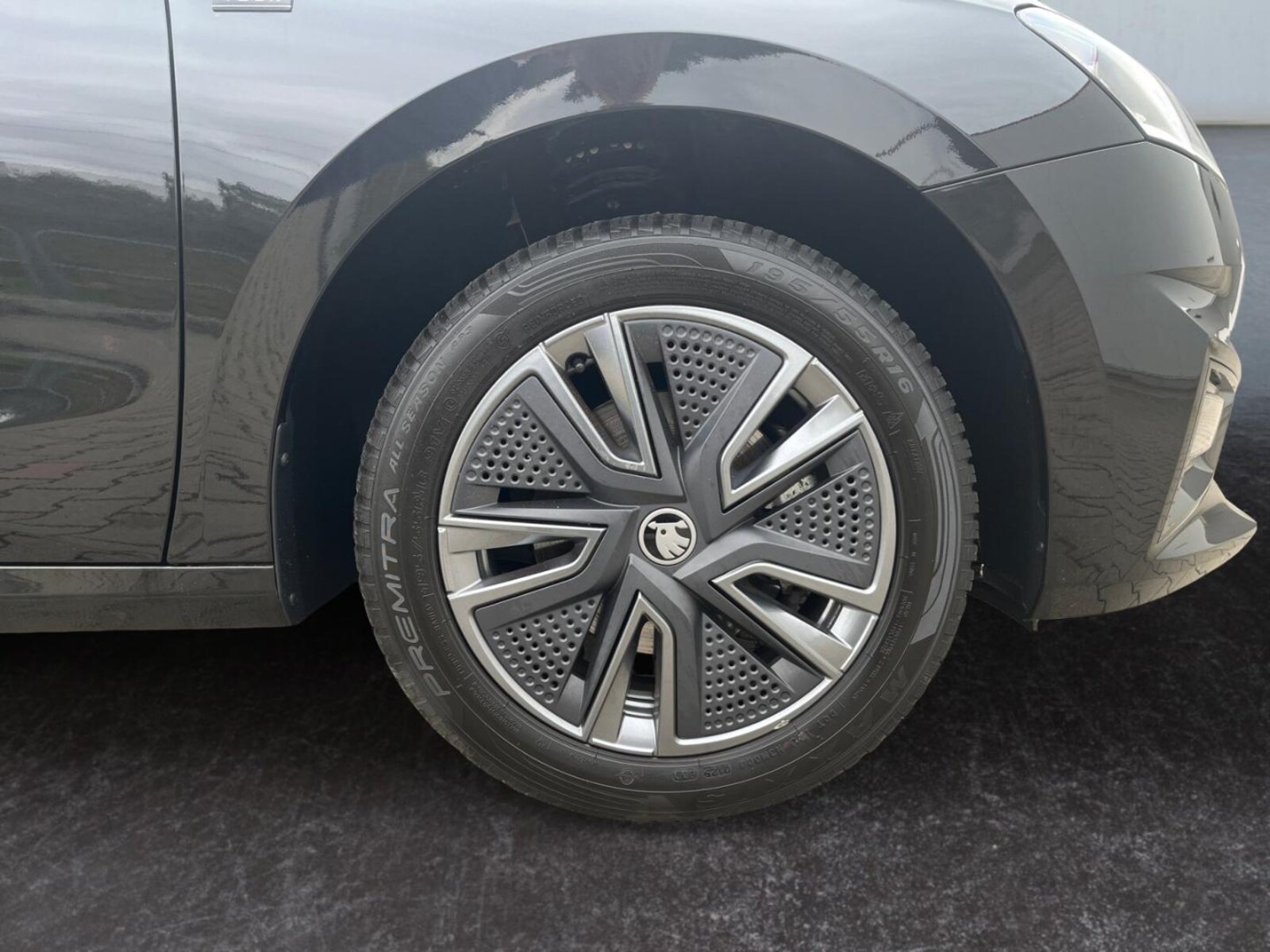 Škoda Fabia – Bild 15