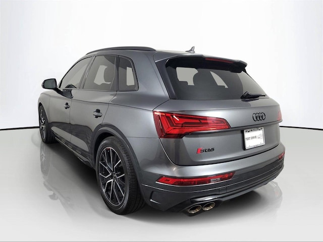 2023 Audi SQ5