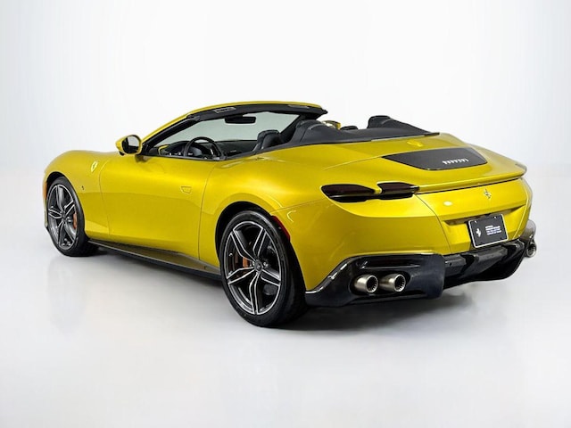 2024 Ferrari Roma Spider